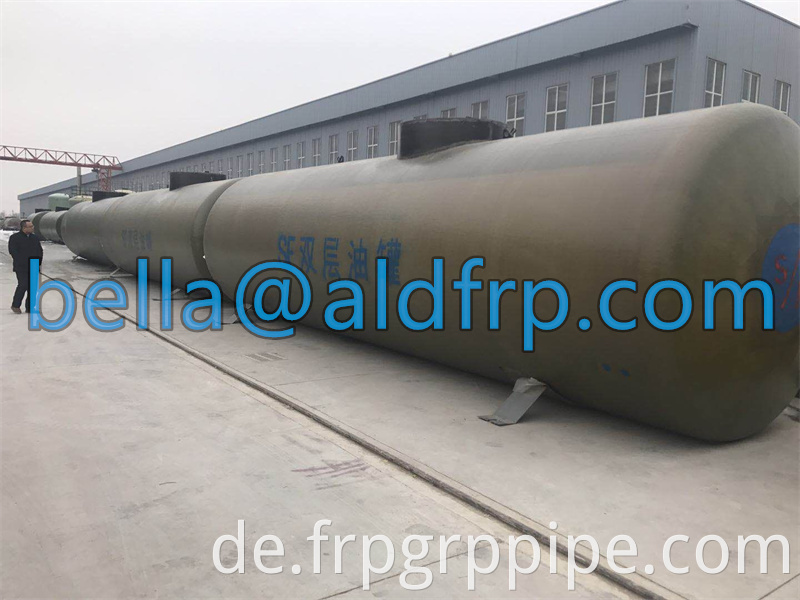 Frp Storage Tank 52